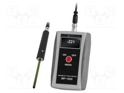 Meter: magnetic field; LCD; 20÷20000A/cm; Meas.accur: ±1A/cm; IP64