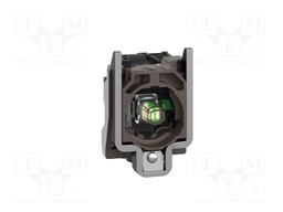 Illuminating unit; 22mm; Harmony XB4; -25÷70°C; Illumin: LED