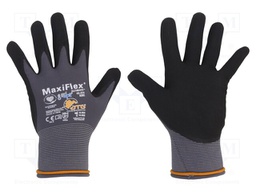 Protective gloves; Size: 8; MaxiFlex® Ultimate™