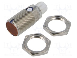 Sensor: photoelectric; straight; Range: 0÷7m; NPN; Usup: 10÷30VDC