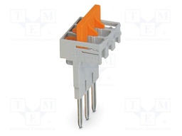 Bridge; PA; L: 47.42mm; ways: 3; W: 24.6mm; H: 24.7mm