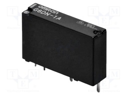 Relay: electromagnetic