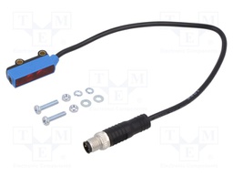 Sensor: photoelectric; reflective; Range: 1÷150mm; PNP; PIN: 4