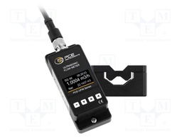 Meter: flow analyzer; OLED; ±5m/s; Meas.accur: ±2%; RS485; IP54