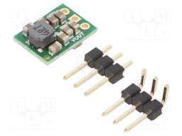 Converter: step up / step down; Uout: 5V; Uin: 2.8÷22V; 1.5A