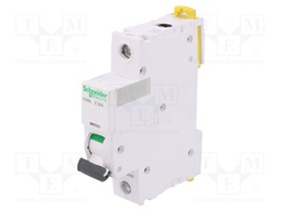 Circuit breaker; 230/400VAC; 32A; Poles: 1; for DIN rail mounting