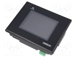 HMI panel; 3.5"; 24VDC; Resolution: 320x240; Series: NB
