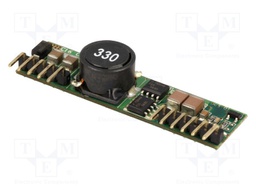 Converter: DC/DC; 30W; Uin: 30÷53V; 24VDC; Iout: 1.25A; SIP; 8g; OUT: 1