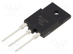 Transistor: N-MOSFET