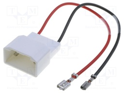 Loudspeaker connector adapter; Ford