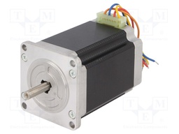 Motor: AC; 24VDC; step 1,8°; 1.6Nm; 0.98kg; 3A