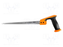 Saw; wood; 11teeth/inch; 300mm