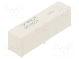 Relay: reed; SPST-NO; Ucoil: 5VDC; 3A; max.7kVDC; max.7kVAC; PCB