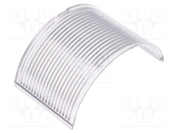 Signallers accessories: light diffuser