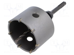 Hole saw; concrete,for glaze,for stone,for marble,for wall