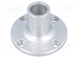 Signallers accessories: vertical holder; Mat: metal