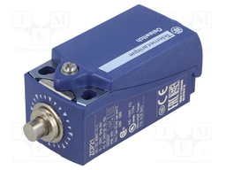 Limit switch; pin plunger Ø7mm; NO + NC; 10A; max.240VAC; IP67