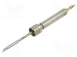 Tip; knife; 1mm; for soldering station; MS-GT-Y050