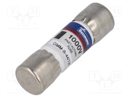 Fuse: fuse; quick blow; 440mA; 1000VAC; 1000VDC; industrial