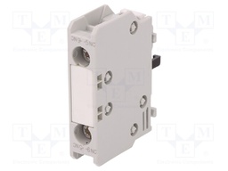 Auxiliary contacts; Series: CL; Leads: screw terminals