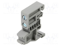 Rail mounted connector E-PC-01P-11