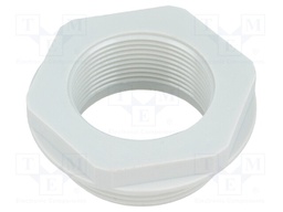 Reduction of threads for glands; Int.thread: M32; polyamide