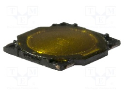 Microswitch TACT; SPST-NO; Pos: 2; 0.05A/12VDC; SMT; none; 2.35N