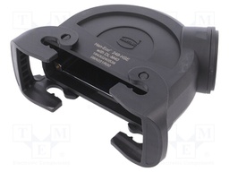 Enclosure: for rectangular connectors; Han Eco B; size 24B; M40