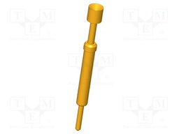 Test needle; Operational spring compression: 5.6mm; 8A; Ø: 4mm