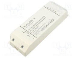 Power supply: switching; LED