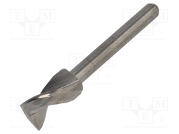 Drill bit; PCB; Ø: 5.8mm; L: 38.2mm; Kind of holder: 1/8" (3,175mm)
