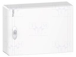 Enclosure: for modular components; Series: Pragma