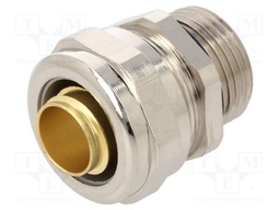 Cable gland; Gland: M20; stainless steel; Pitch: 1.5