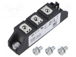 Module; double series; 1.2kV; 27A; TO240AA; Ufmax: 1.27V; Ifsm: 440A