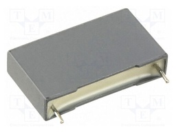 Capacitor: polypropylene