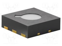 Sensor: gas; volatile organic compound (VOC); Usup: 1.62÷1.98VDC