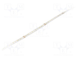 LED tape; white warm,white cold; 2835; 24V; LED/m: 120; 10mm; 120°