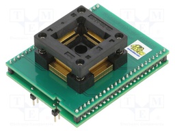 Adapter: DIL48-QFP100