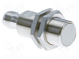 Sensor: inductive; OUT: NPN / NC; 0÷7mm; 12÷24VDC; M18; 0÷100°C