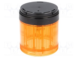 Signaller: lighting; blinking light; Series: SLF; 230VAC; IP65