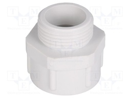 Enlarger of threads for glands; Int.thread: PG16; polyamide