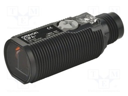 Sensor: photoelectric; straight; PNP; DARK-ON,LIGHT-ON; 100mA