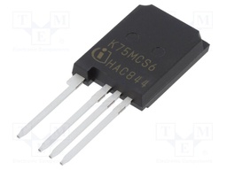 Transistor: IGBT; 1.2kV; 75A; 440W; TO247PLUS-4