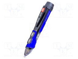 Tester: non-contact voltage detector; 12÷1000VAC,100÷1000VAC