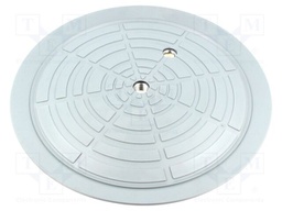 Suction cup; 360mm; G 1/2 F; Shore hardness: 55; 1289cm3; SPU