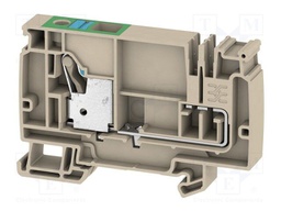 Splice terminal: rail