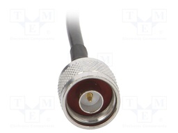 Antenna; 5G,LTE; 10dBi; Mounting: outside; 50Ω; male,N; -40÷85°C