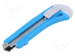 Knife; universal; Tool length: 150mm; W: 18mm