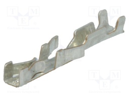 Contact; female; 0.1÷0.25mm2; Minimodul,Multimodul; tinned; bulk