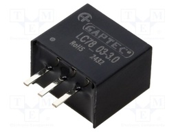 Converter: DC/DC